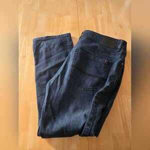 Buffalo David Bitton Jack X Slim Straight Jeans – 36x30